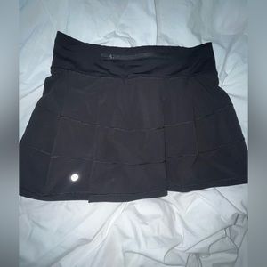 Lululemon Pleated Tennis Skirt